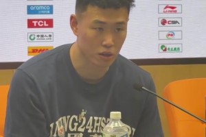 值得一个国家队集训位置！贺希宁：家里都军人 梦想为国家队效力cba直播